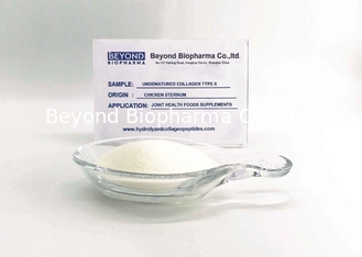 High Purity Undenatured Type Ii Collagen For Medicine And Food Manufacturing